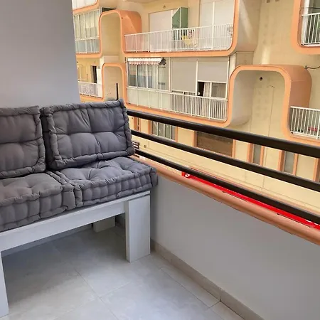 Apartamento Calpe Exterior photo