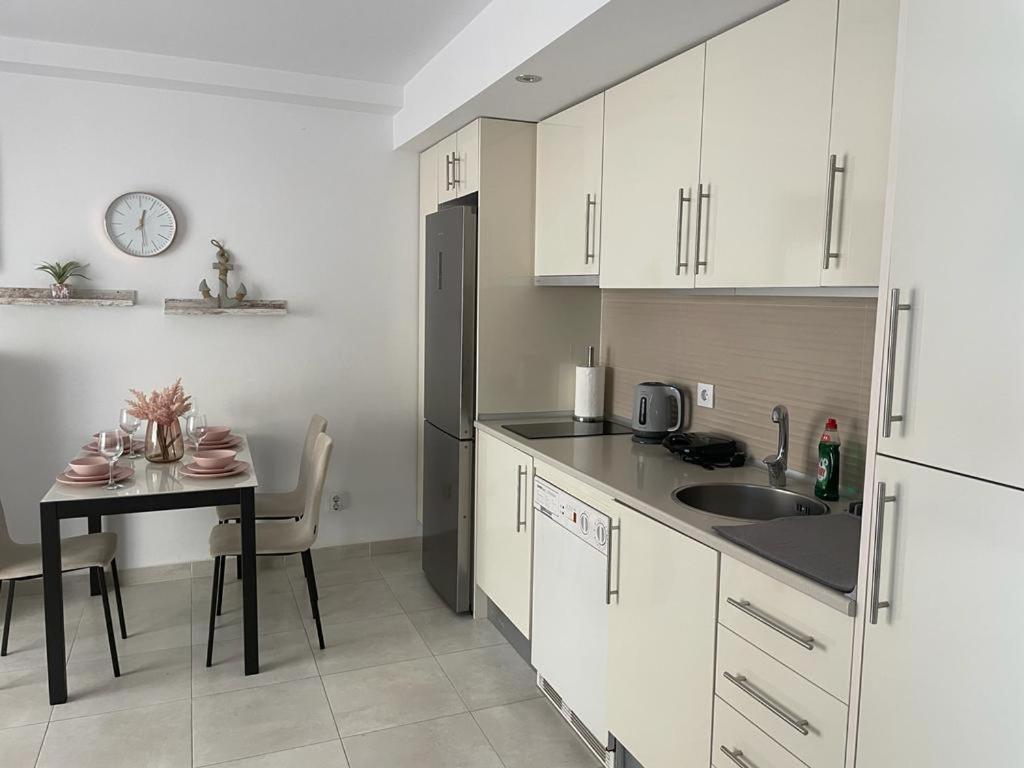 Apartment Apartamento Calpe Calp